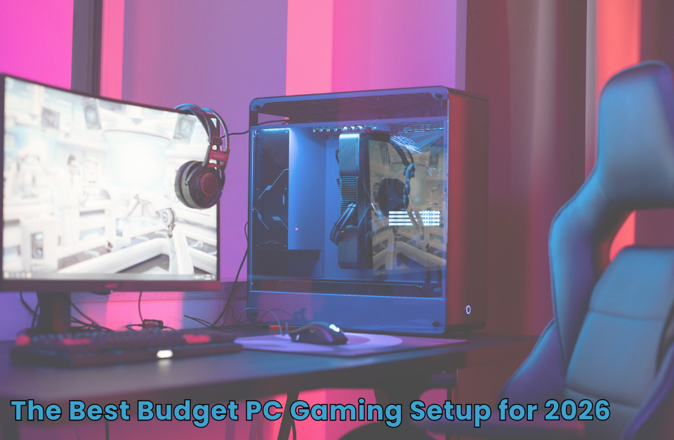 The Best Budget PC Gaming Setup for 2026: Play Your Favorite Games Without Breaking the Bank!